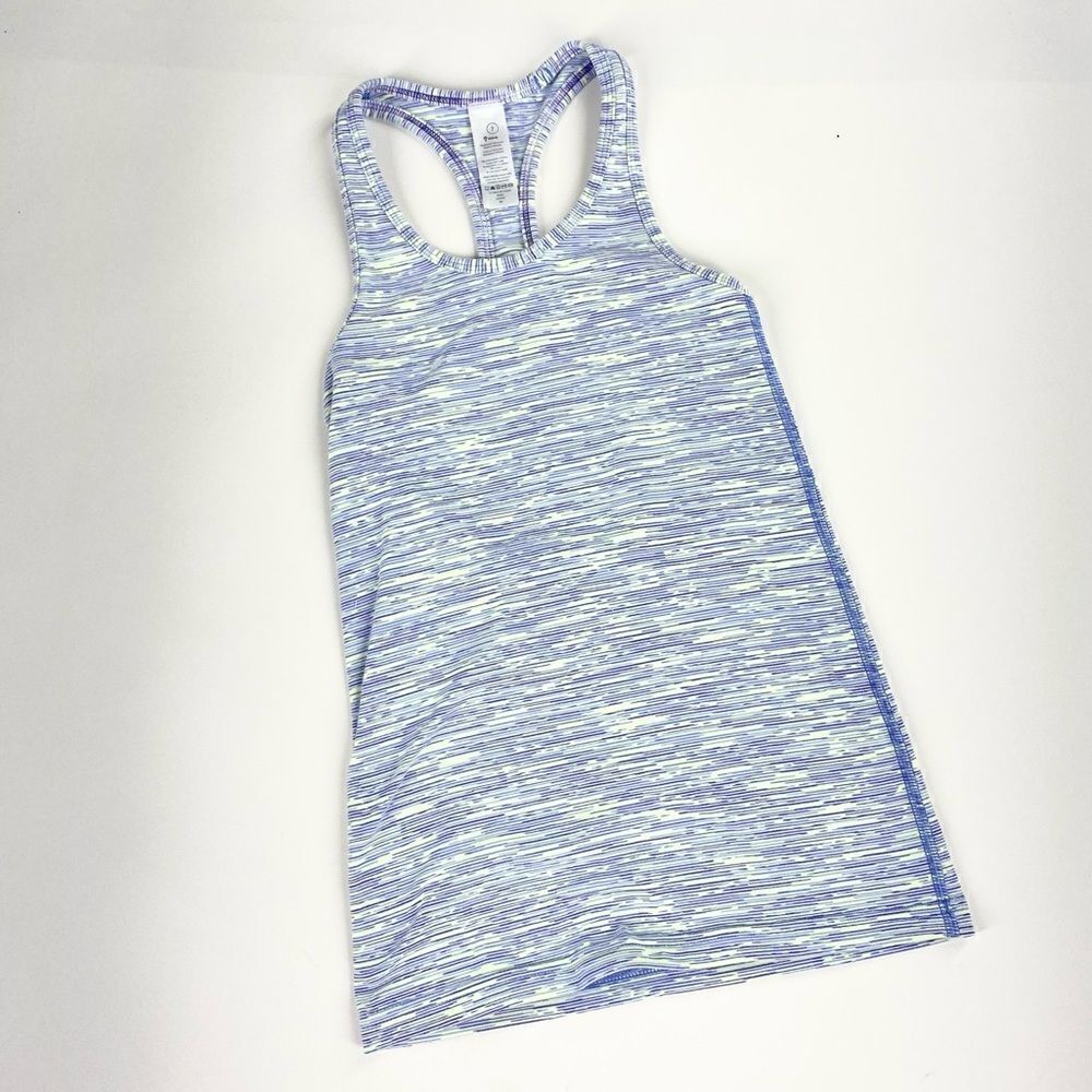 Ivivva racer back tank top 7